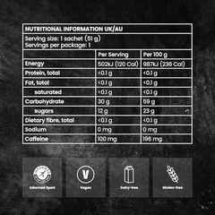 Precision Fuel 30 Caffeine Energy Gel – Mild Flavour Running Gels for Enduran…