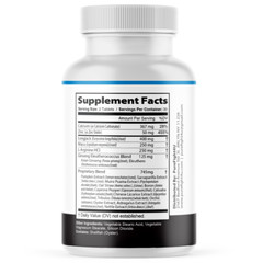 Erectifil: Boost Desire, Stamina & Virility – Male Support Supplement 60 Tablets