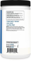 Nutricost Pure Creatine Monohydrate 500 Gram Powder ,Bulk discounts,Free ship