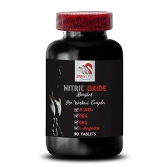 Energizing Formula – NITRIC OXIDE BOOSTER – Vitality Boost 1 Bottle 90 Tab