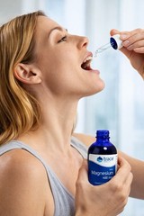 Trace Minerals Research Ionic Magnesium 2 Oz 400 mg ✅3 PACK