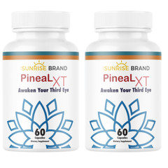 Pineal XT Brain Productivity Support – 2 Bottles 120 Capsules