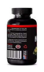 Digestive Aid – NONI EXTRACT – Vitality Boost 1 Bottle 60 Capsules