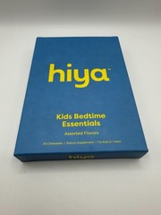 Hiya Kids Supplement Bundle