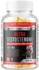 500 Natural Testosterone Booster Increase Energy Improve Muscle Strength Growth