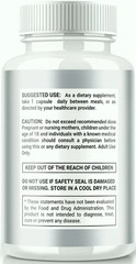 Glycogen Plus Capsules, GlycogenPlus Supports Blood Health 60ct, Free Shipping
