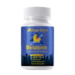 30 Capsules Relaxium Sleep -Helps Relax and Promote Natural Sleep, Sleep Best