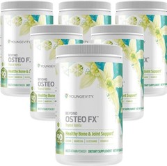 Youngevity Dr. Wallach Beyond Osteo FX™ Powder (6 Pack)