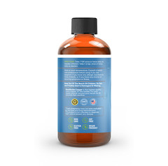 NutriNoche – Liquid Nano Colloidal Copper – 30 PPM 8 fl oz – Colloidal Minerals