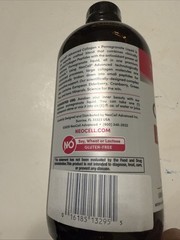 NEOCELL Advanced BioActive Liquid Collagen | 16 Oz Pomegranate Flavor | EXP 3/27