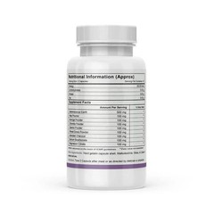 Autoimmunity Care Toxin Cleanse Care – Advanced Detox Detoxification 60 Caps