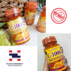 Vitamin Acorbic C-1000mg Support Antioxidant Health and Immune 30 tablets x 3