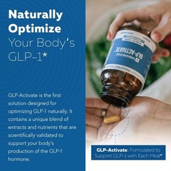 `GLP-Activate Formulated W/ Philsmypharmacist Phil Cowley GLP-Activate Formula`