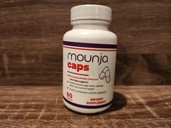 Mounja Caps- Metabolism Support, Weight Management Supplement 60 Caps