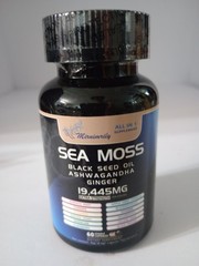 Boost your wellness routine with our premium Sea Moss Supplement,