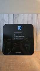 Omada BodyTrace BT006 Digital Weight Scale 440 lb Cellular Smart Scale Tested