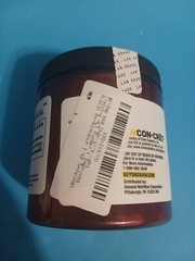 Beyond Raw Chemistry Labs Creatine HCl, 60 Servings, Improves Muscle Performance