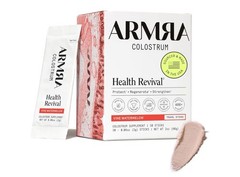 ARMRA Colostrum Health Revival | Vine Watermelon | 30 Packets – New 7/2027