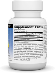 Policosanol 10mg Tablets Dietary Supplement 30 Count