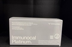Immunocal Platinum Precursor by Immunotec. Exp. 2026/2027 FAST FREE SHIPPING‼️‼️