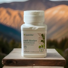 nutrilite carb blocker 90 tablets
