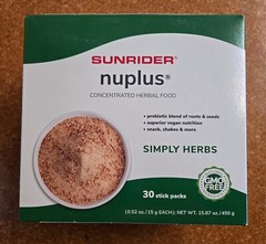 NuPlus STICK 30 pack