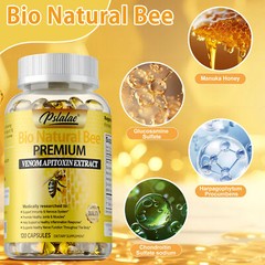 Bio Natural Bee – Anti-Inflamatory Arthritis Health-with Glucosamine Sulfate,MSM