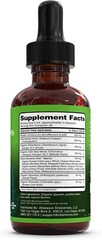 Organic Mullein Liquid Solution containing Chlorophyll Lung Detox plus Irish Sea