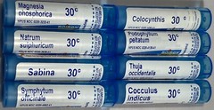 Boiron Homeopathic Medicine 30C, 80 Pellets – CHOOSE ITEM!
