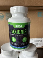 Axionis Advanced Nerve Support Formula Supplement – 6 Packs, 30 capsules in each