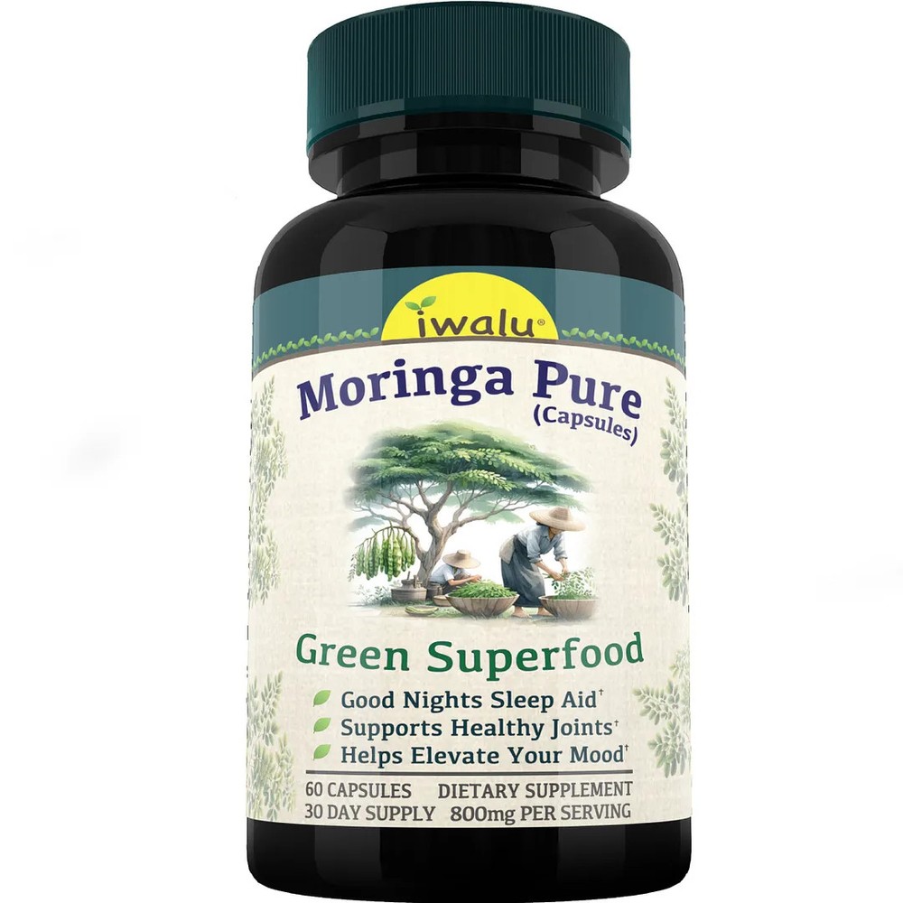 Natural Menopause Supplements | Best Supplement Capsule Pill Men Women FREE SHIP