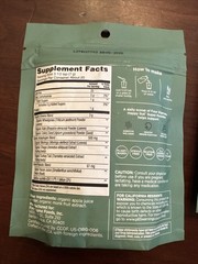 2 Packets Four Sigmatic Apple & Celery Gut Health 4.94 Oz