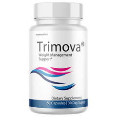 Trimova Metabolism -Effective Weight Management for Men & Women – 60 Capsules