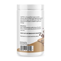 2 PCS–LUXRY Evolution Coffee Cappuccino Creamy L-Carnitine Dietary Supplement