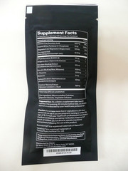 STASIS Vegetarian Daytime & Nighttime Supplement 50 Capsules D3 E B6 B12