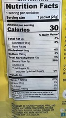 4 bags Core Nectar Lemon Electrolyte 10 sticks/bag x3 *SEALED* Exp 7/2026