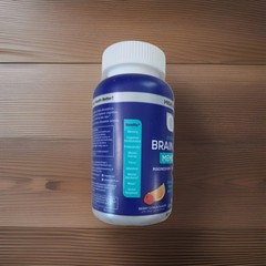 60 Tablets Qunol Extra Strength Brain Health Memory Plus B6 Citicoline Exp 02/28
