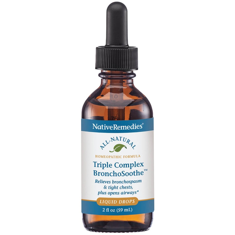 Native Remedies Triple Complex BronchoSoothe