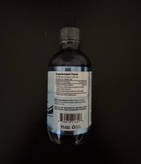 Balmallow Lemon Balm Marshmallow Liquid Extract 4fl oz/390mg (302 servings)