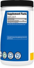 Nutricost Creatine Monohydrate Powder (500G) (Pineapple Mango)