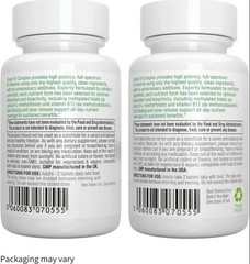 Igennus Super B-Complex Methylated B Vitamins, 60 Small Tablets