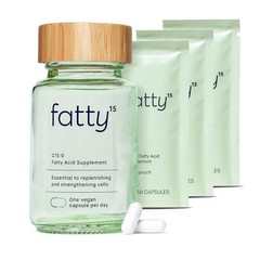 Fatty15 C150 Pentadecanoic Acid Healthy Aging Supplement 3 Month Supply 3X …