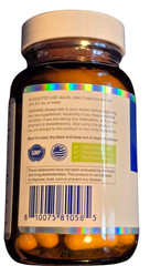 Gundry MD Bio Complete 3 Supplement 60 Capsules Optimal Gut Health – SEALED
