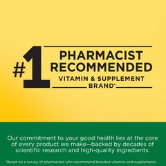 Nature Made Super B Complex with Vitamin C and Folic Acid Tablets 160-COUNT