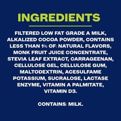Core Power Chocolate Protein Drink 14 Fl Oz Pack Of 12 High Protein Recovery Aid