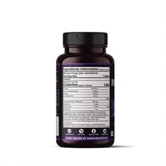 Boldfit Deep Sleeping Aid 60 Tabs Reduce Stress Anxiety Insomnia Relax Calm Body