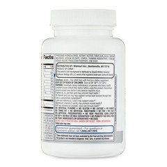 Equate Complete Multivitamin/Multimineral Supplement Tablets, Men 50+, 100 Count