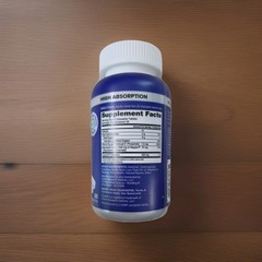 60 Tablets Qunol Extra Strength Brain Health Memory Plus B6 Citicoline Exp 02/28