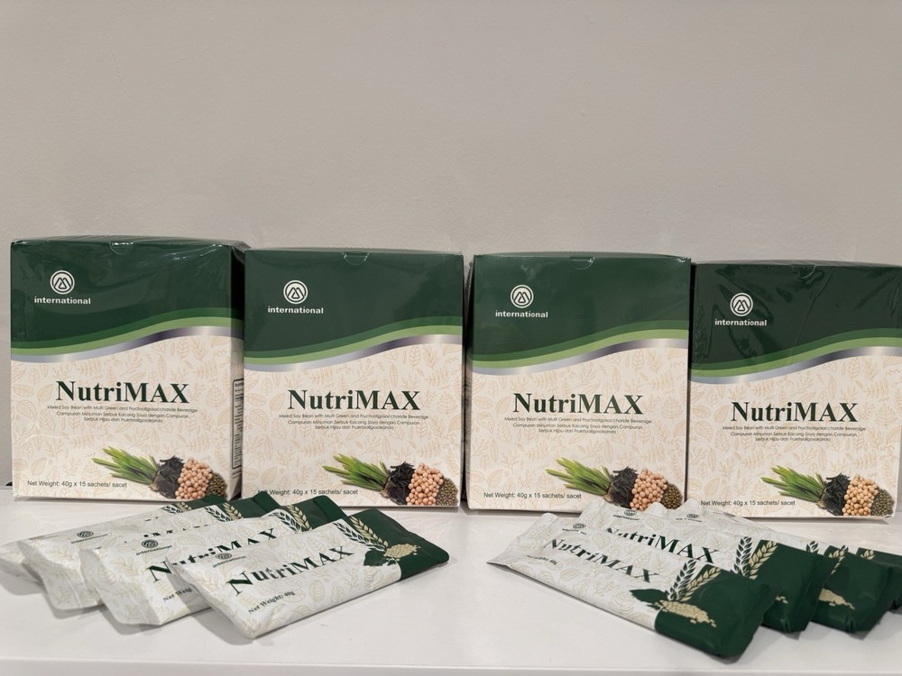 NutriMax Protein Meal Replacement