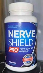 Nerve Shield Pro Advanced New Formula for Neuropathy Exp: 30/12/2027